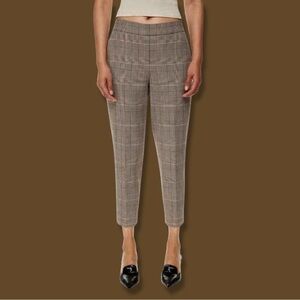 Babaton Atilier Plaid Conan Pants